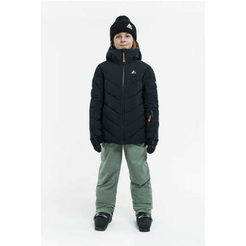 Orage Orage Riya Jr Synthetic Down Jacket (22/23) Black Orage Orage Riya Jr Synthetic Down Jacket (22/23) Black