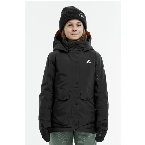 Orage Orage Sequel Insulated Jacket (22/23) Black Orage Orage Sequel Insulated Jacket (22/23) Black