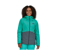 Patagonia W'S 3-In-1 Powder Town Jkt (22/23) Fresh Teal-Frtl