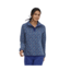 Patagonia Patagonia W'S Micro D Snap-T P/O (22/23) Climbing Trees Ikat: Sound Blue-Ctso