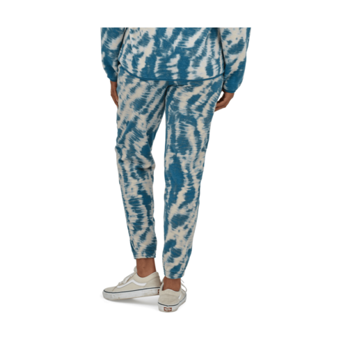 Patagonia Patagonia W'S Micro D Joggers (22/23) Mighty Mycelium: Wavy Blue-Mymb