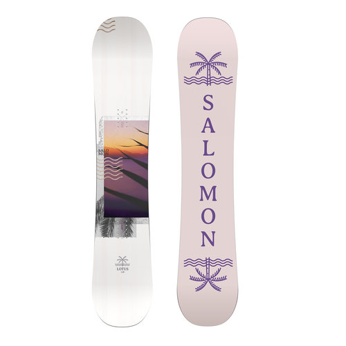 Salomon Salomon Lotus (22/23) Salomon Salomon Lotus (22/23)