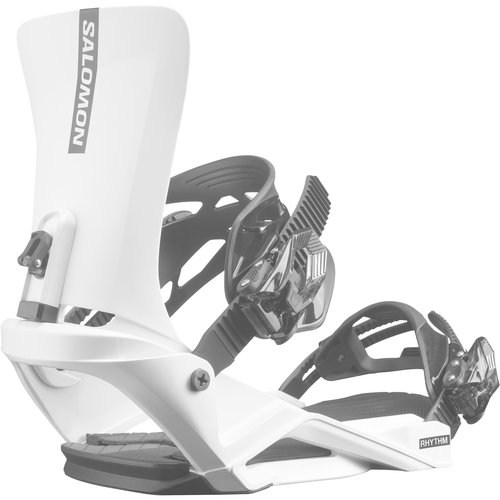 Salomon Salomon Rhythm White (22/23) White Salomon Salomon Rhythm White (22/23) White