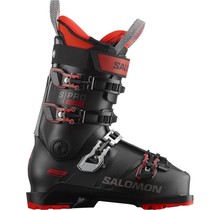 Salomon Boots S/Pro Alpha 100 Black/Red (23/24)