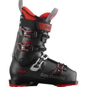 Salomon Boots S/Pro Alpha 100 Black/Red (23/24)