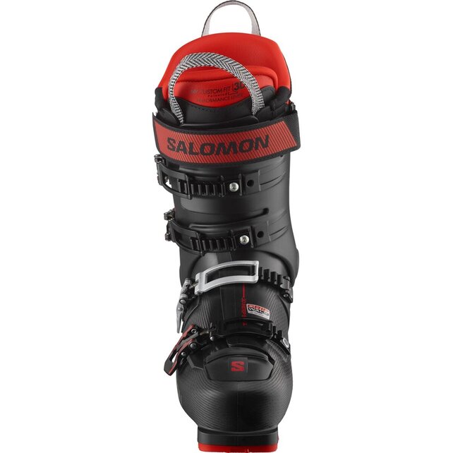 Salomon Boots S/Pro Alpha 100 Black/Red (23/24)