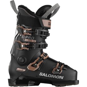 Salomon Boots S/Pro Alpha 90 W Bk/Rose/Silv (23/24)