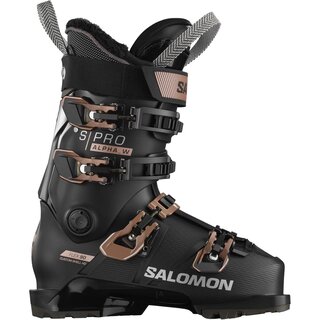 Salomon Boots S/Pro Alpha 90 W Bk/Rose/Silv (23/24)