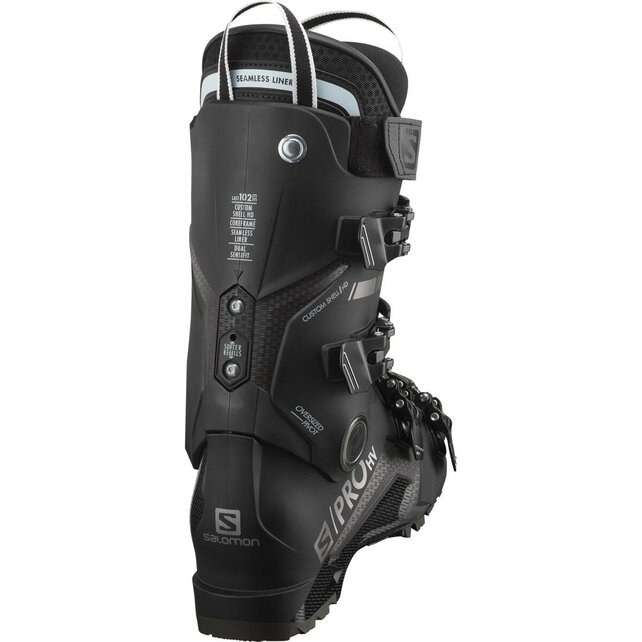 Salomon Alp. Boots S/Pro Hv 100 Gw Bk/Bellu/Gy (22/23)