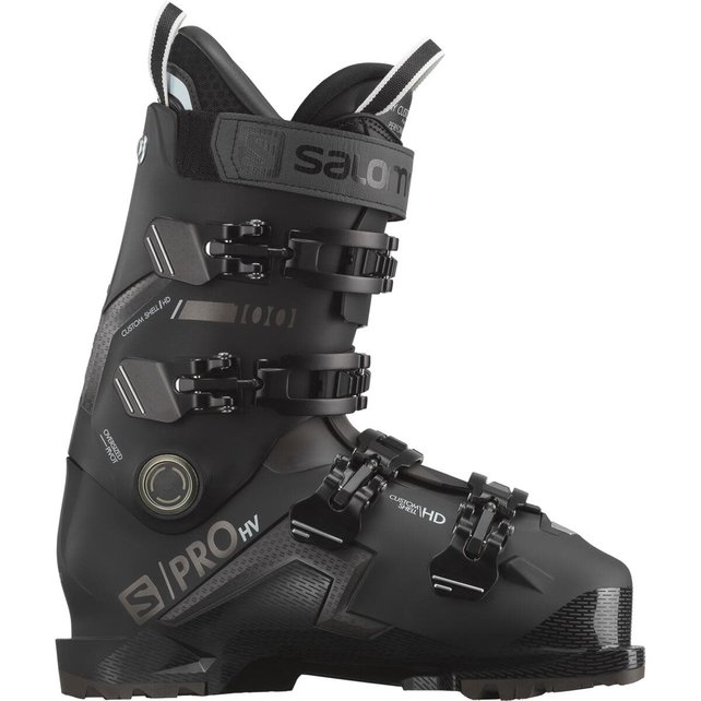 Salomon Alp. Boots S/Pro Hv 100 Gw Bk/Bellu/Gy (22/23)