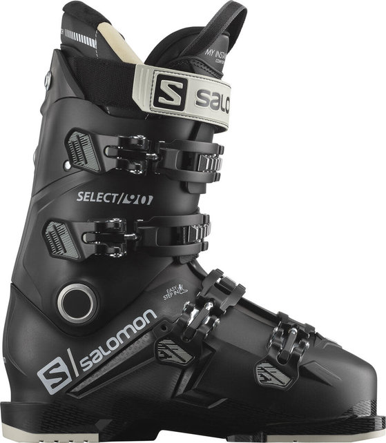 Salomon Alp. Boots Select 90 Black/Belluga/Rainy (22/23)