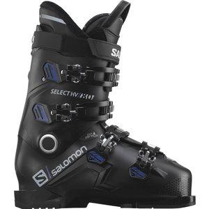 Salomon Salomon Alp. Boots Select Hv 80 Black/Wht/Race B (22/23)