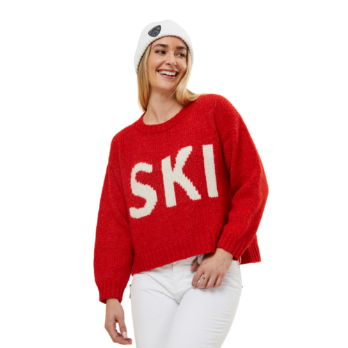 Krimson Klover Krimson Klover Ski Pullover Racing Red (22/23) 603 Krimson Klover Krimson Klover Ski Pullover Racing Red (22/23) 603