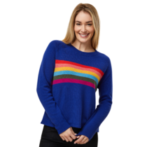 Krimson Klover Betty Pullover Bright Blue (22/23) 439