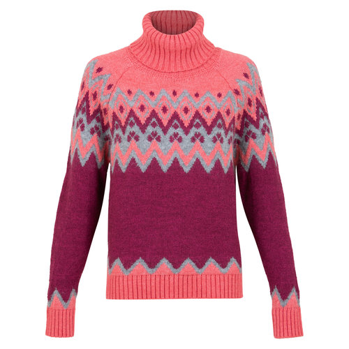 Krimson Klover Krimson Klover Layla Turtleneck Berry (22/23) 555 Krimson Klover Krimson Klover Layla Turtleneck Berry (22/23) 555