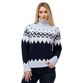 Krimson Klover Layla Turtleneck Indigo (22/23) 405