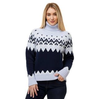 Krimson Klover Layla Turtleneck Indigo (22/23) 405