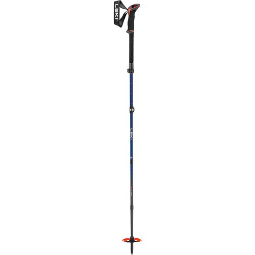 Leki Leki Sherpa Fx Carbon (22/23) Darkblue/Red 110-130 CM Leki Leki Sherpa Fx Carbon (22/23) Darkblue/Red 110-130 CM