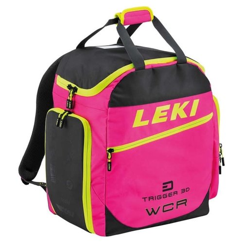 Leki Leki Ski Boot Bag WCR 60L (22/23) 29 Pink Leki Leki Ski Boot Bag WCR 60L (22/23) 29 Pink