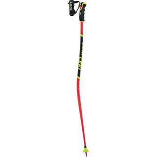 Leki Wcr Lite Gs 3D (25/26) Brightred/Neonyellow