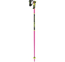 Leki Wcr Lite Sl 3D (25/26) Neonpink/Neonyellow