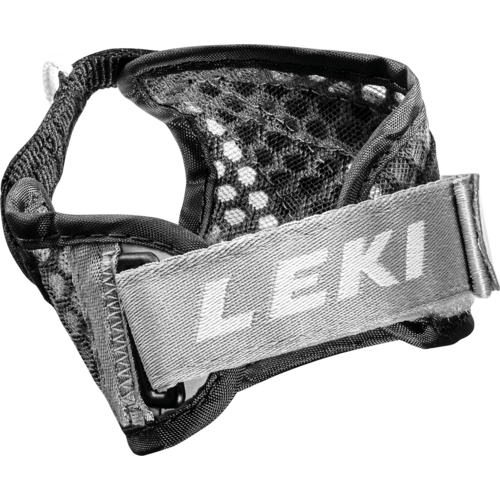 Leki Leki Trigger 3D Frame Strap Mesh O/S - (22/23) Black/Grey Leki Leki Trigger 3D Frame Strap Mesh O/S - (22/23) Black/Grey