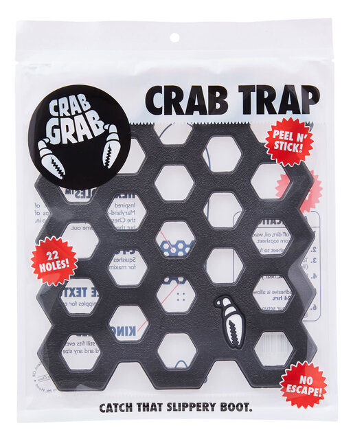 Crab Grab Crab Trap (24/25) Black OS