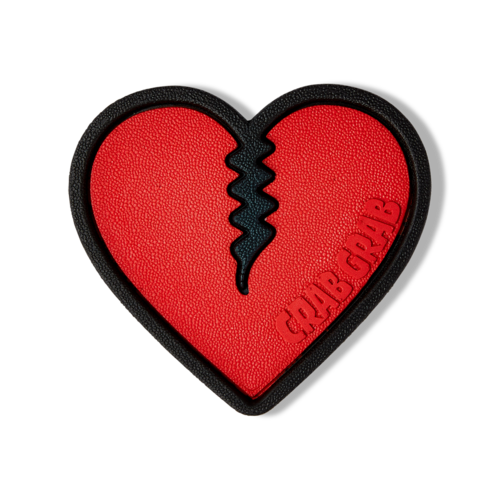 Crab Grab Crab Grab Mega Heart (22/23) Red OS Crab Grab Crab Grab Mega Heart (22/23) Red OS