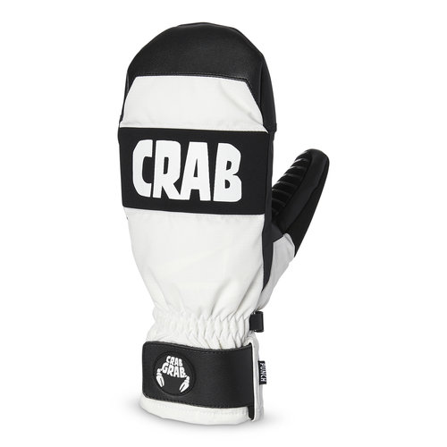 Crab Grab Crab Grab Punch Mitt (22/23) White Crab Grab Crab Grab Punch Mitt (22/23) White