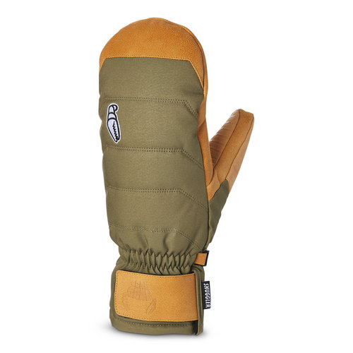Crab Grab Crab Grab Snuggler Mitt (22/23) Turtle And Tan Crab Grab Crab Grab Snuggler Mitt (22/23) Turtle And Tan