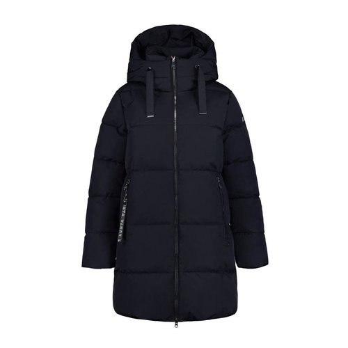 Luhta Luhta Halla Coat (22/23) 391 Dark Blue Luhta Luhta Halla Coat (22/23) 391 Dark Blue