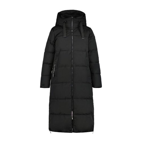 Luhta Luhta Heinis Coat (22/23) 990 Black Luhta Luhta Heinis Coat (22/23) 990 Black