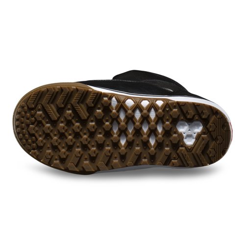 Vans Vans M Aura Pro (22/23) (Ba2) Black/White Vans Vans M Aura Pro (22/23) (Ba2) Black/White