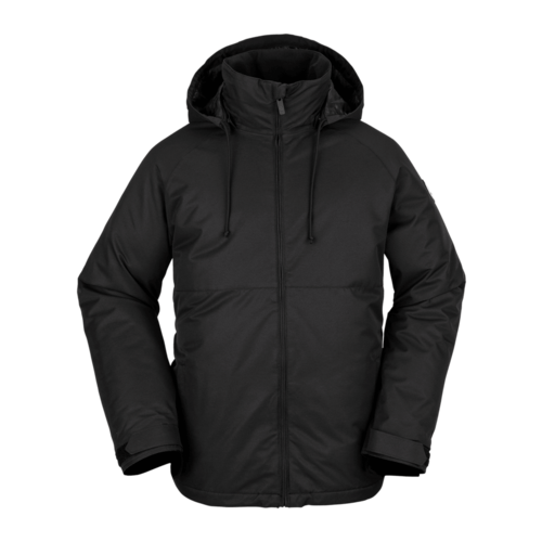 Volcom Volcom 2836 Ins Jacket (22/23) Black-Blk Volcom Volcom 2836 Ins Jacket (22/23) Black-Blk