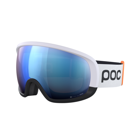 Poc Poc Fovea Clarity Comp (22/23) Hydrogen White/Uranium Black/Spektris Blue-8451 ONE Poc Poc Fovea Clarity Comp (22/23) Hydrogen White/Uranium Black/Spektris Blue-8451 ONE