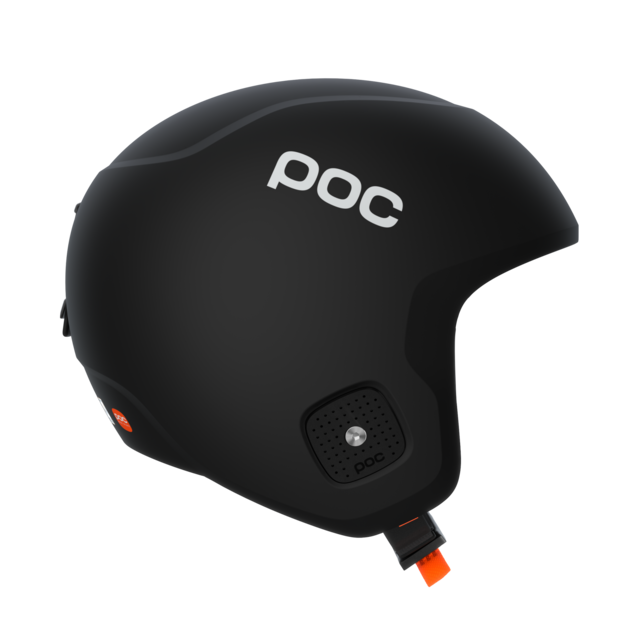 Poc Skull Dura X Mips (26/27) Uranium Black Matt
