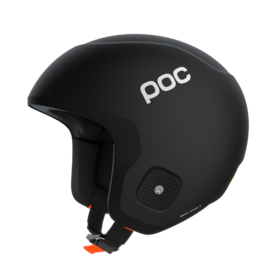 Poc Skull Dura X Mips (26/27) Uranium Black Matt
