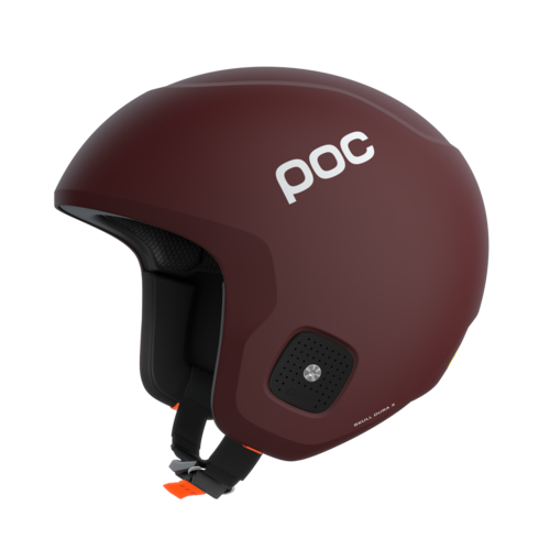 Poc Poc Skull Dura X Mips (22/23) Garnet Red Matt-1136 Poc Poc Skull Dura X Mips (22/23) Garnet Red Matt-1136