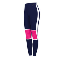 Newland Lea Leggings (22/23) 184 Navy/Fuchsia