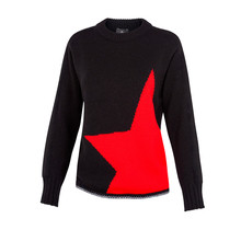Newland Lou Sweaters (22/23) 99 Black/Red