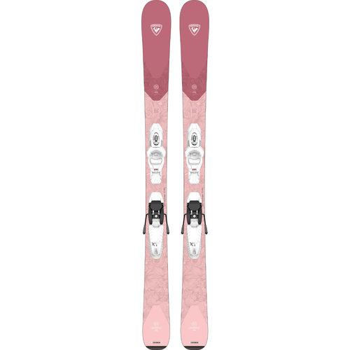 Rossignol Rossignol Experience W Pro Kid4 (22/23) Pink Rossignol Rossignol Experience W Pro Kid4 (22/23) Pink