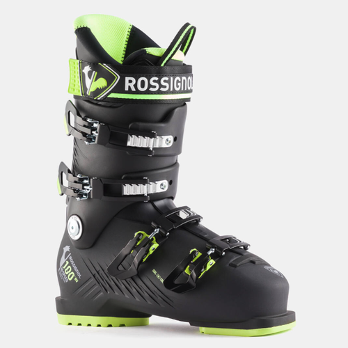 Rossignol Rossignol Hi-Speed 100 Hv - Black Yellow (22/23) Rossignol Rossignol Hi-Speed 100 Hv - Black Yellow (22/23)