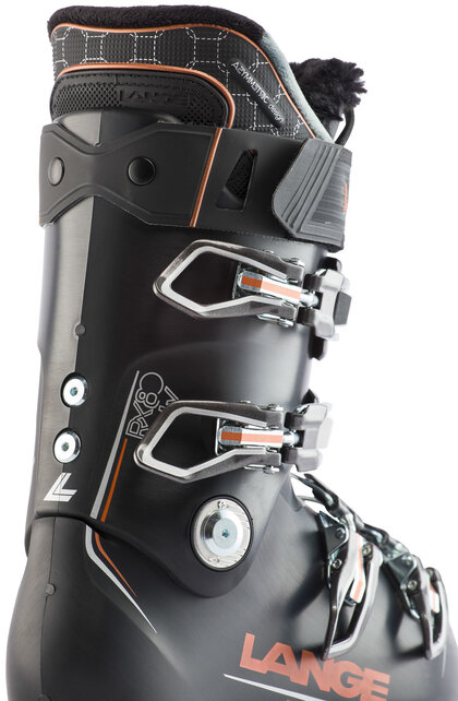 Lange Rx 80 W Gw (Black) (22/23)