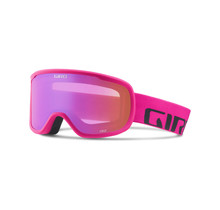 Giro Cruz (23/24) Bright Pink Wordmark-Ambr Pnk