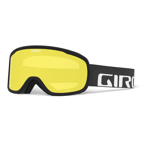 Giro Giro Cruz (22/23) Black Wordmark-Yel Bst Giro Giro Cruz (22/23) Black Wordmark-Yel Bst