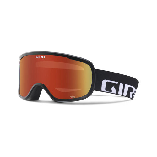 Giro Giro Cruz (22/23) Black Wordmark-Ambr Sclt Giro Giro Cruz (22/23) Black Wordmark-Ambr Sclt