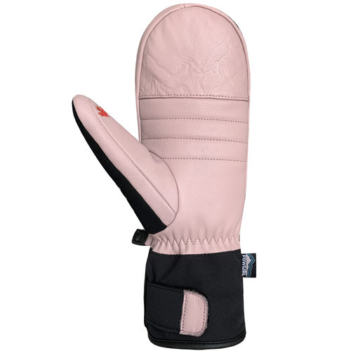 Auclair Auclair Altitude Mitt (22/23) Black/Pink-8301 Auclair Auclair Altitude Mitt (22/23) Black/Pink-8301