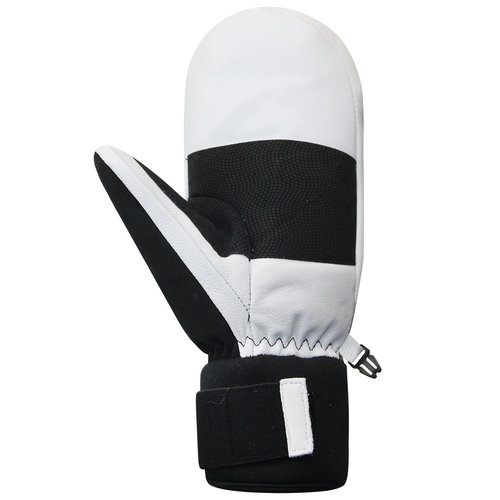 Auclair Auclair Wave Mitt Ladies' (22/23) Black/White-8005 Auclair Auclair Wave Mitt Ladies' (22/23) Black/White-8005