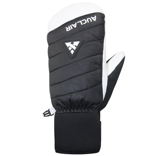 Auclair Auclair Wave Mitt Ladies' (22/23) Black/White-8005 Auclair Auclair Wave Mitt Ladies' (22/23) Black/White-8005