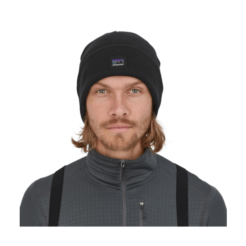 Patagonia Patagonia Everyday Beanie (22/23) Black-Blk ALL Patagonia Patagonia Everyday Beanie (22/23) Black-Blk ALL
